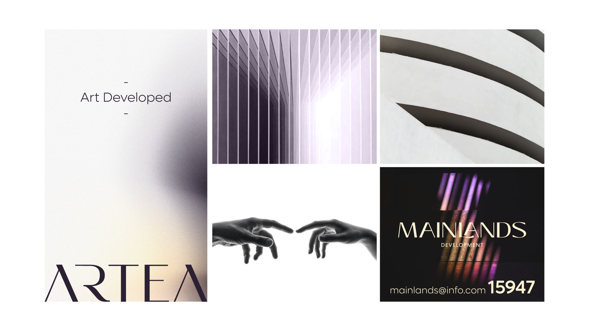 Artea Mall | Brand Identity