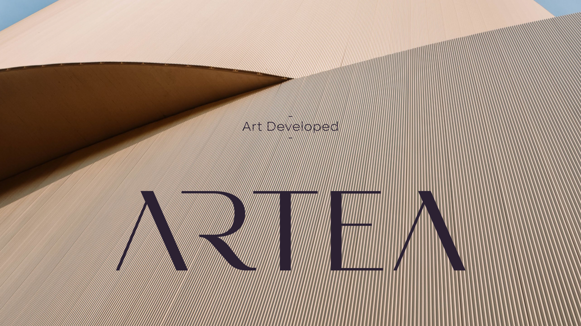 Artea Mall | Brand Identity