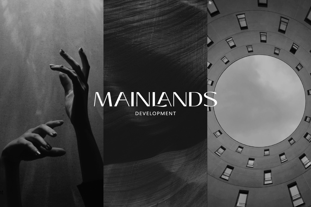 Mainlands | Brand Identity