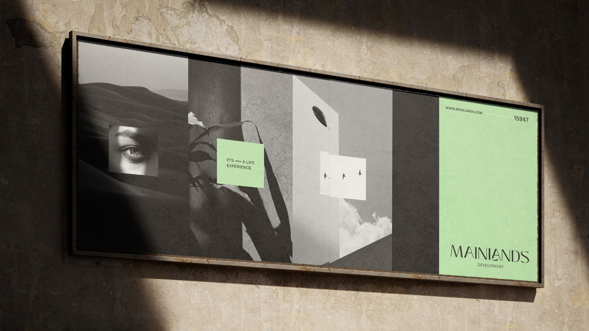 Mainlands | Brand Identity