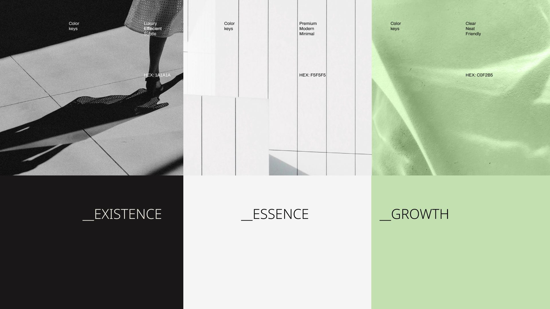 Mainlands | Brand Identity