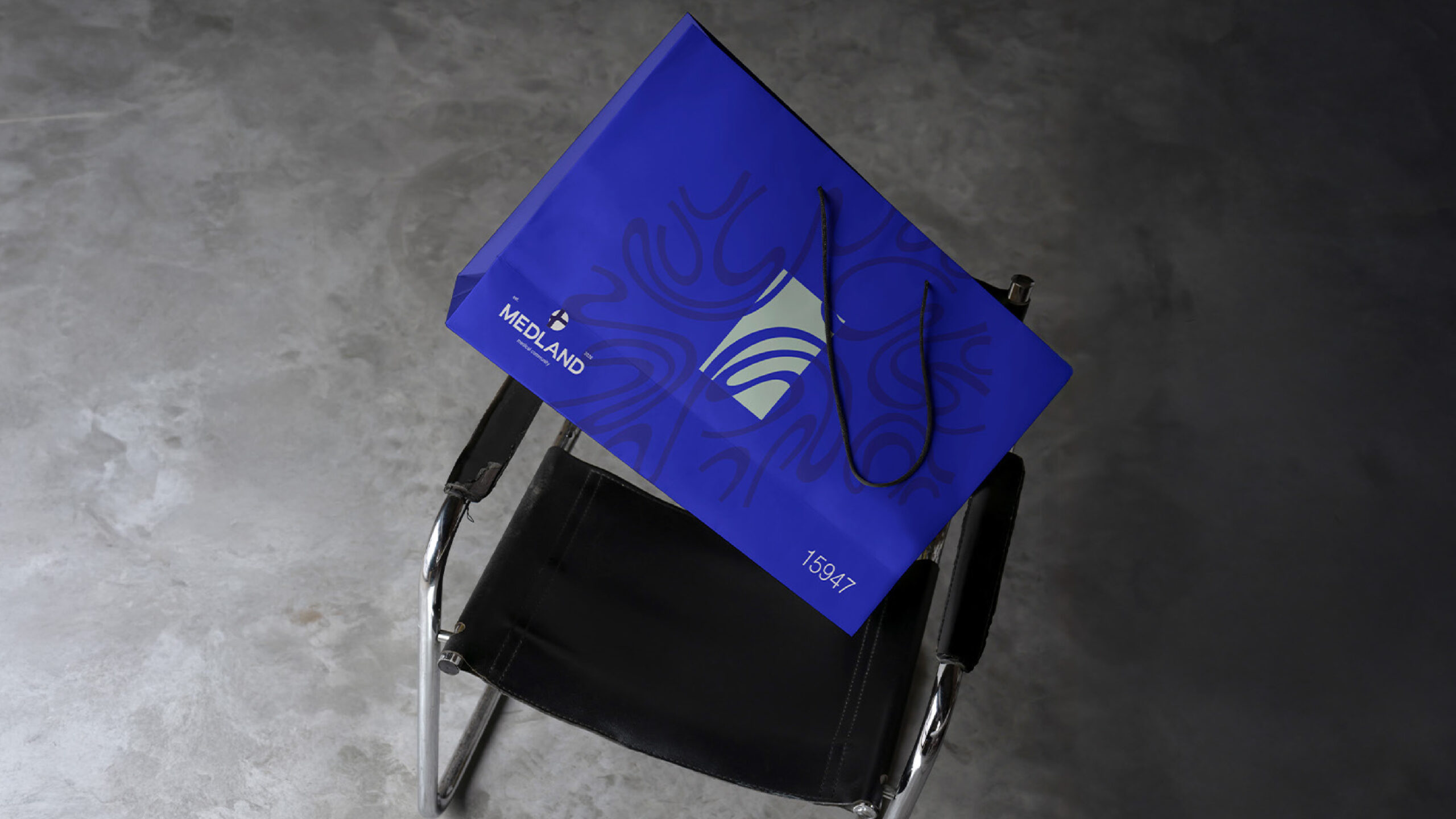 Medland | Brand identity