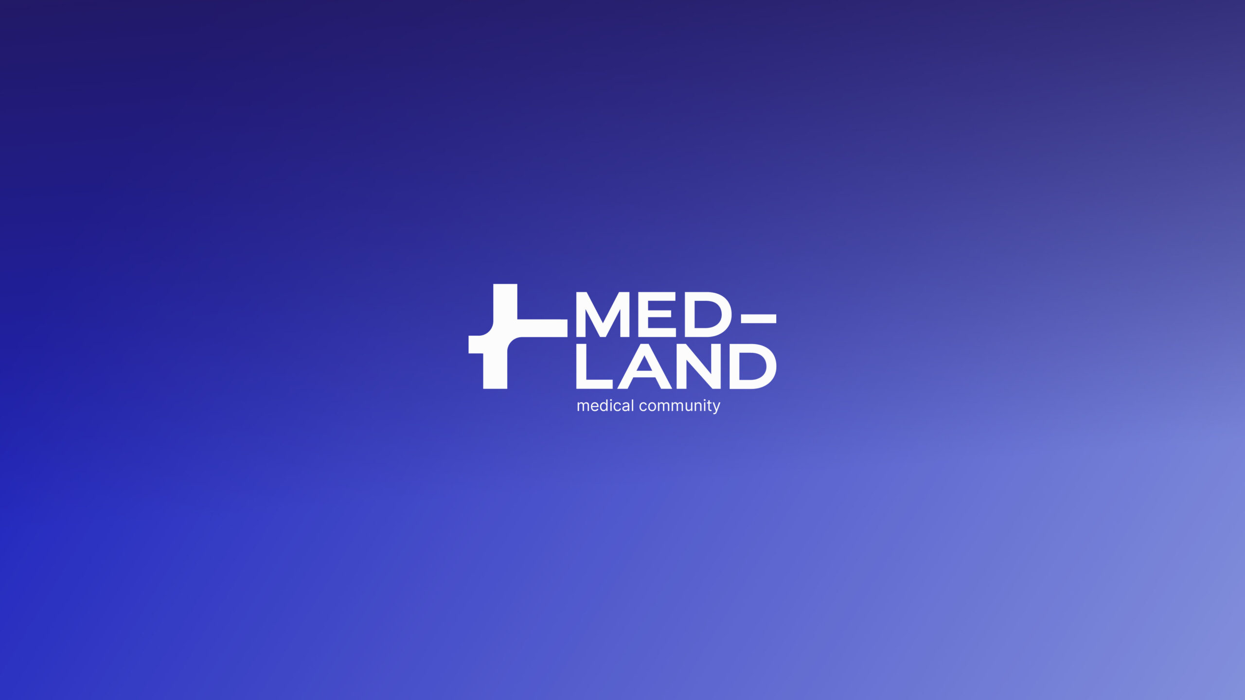 Medland | Brand identity
