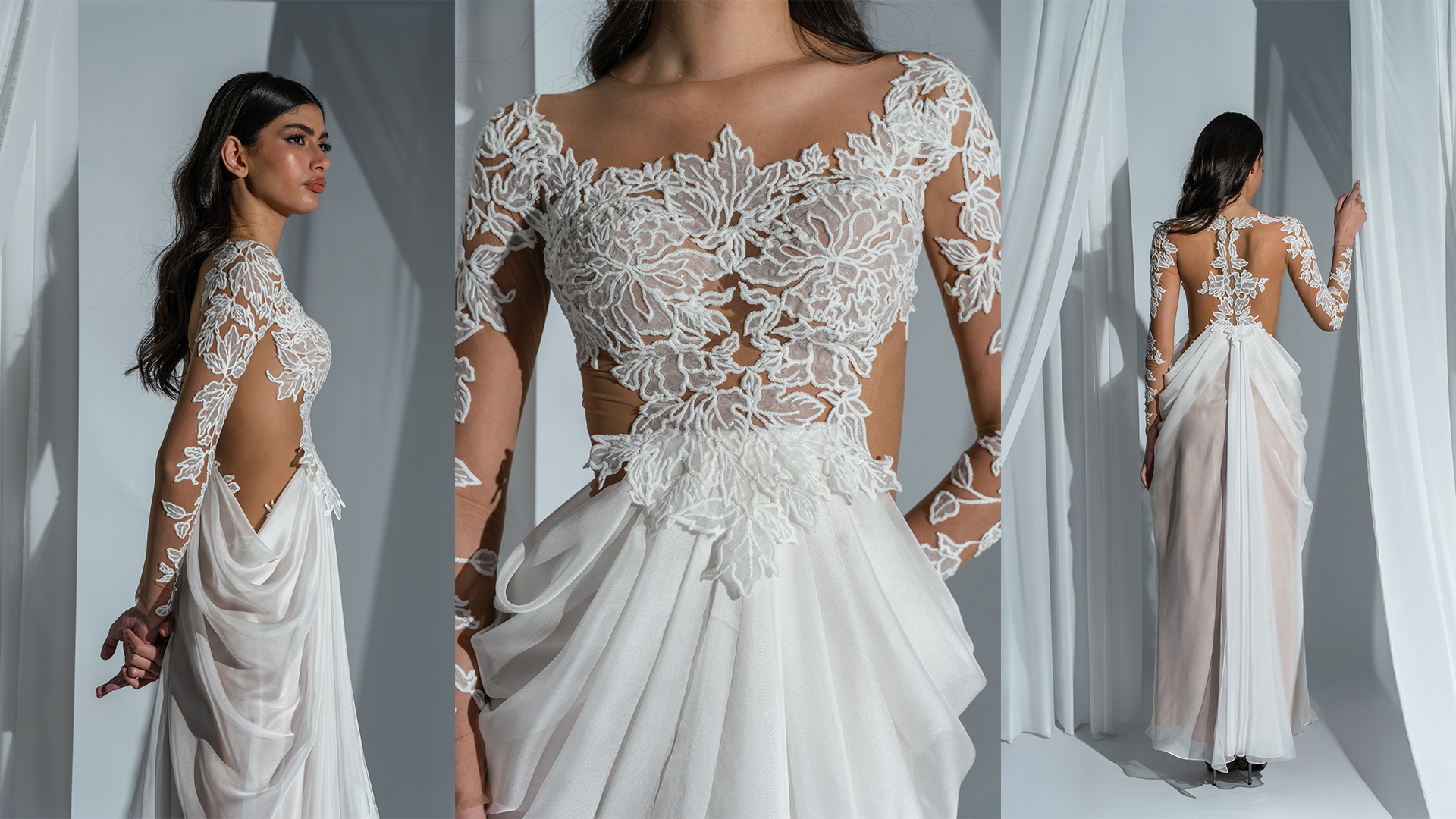 Temraza | The Everlight – A Bridal Collection