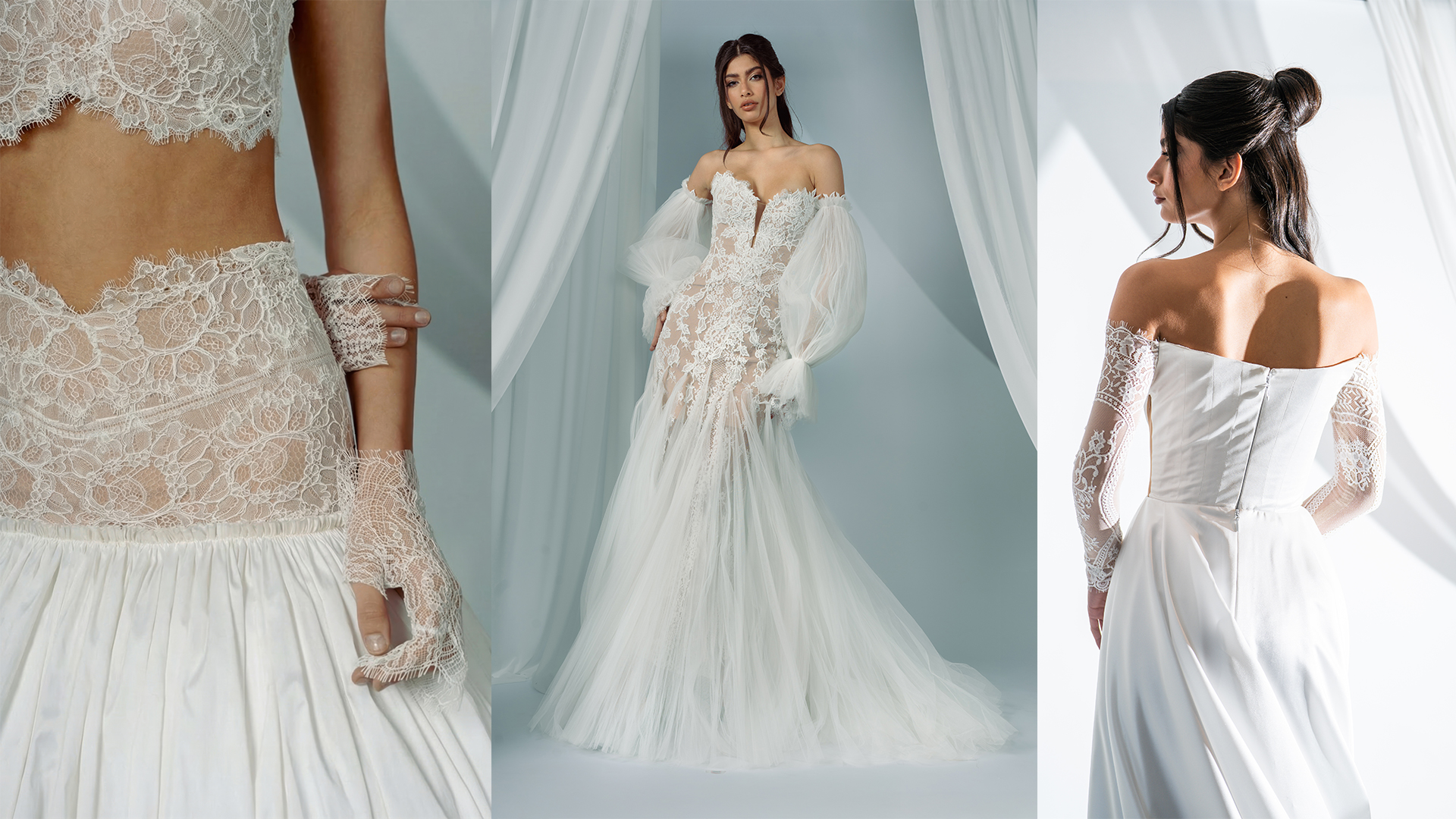 Temraza | The Everlight – A Bridal Collection