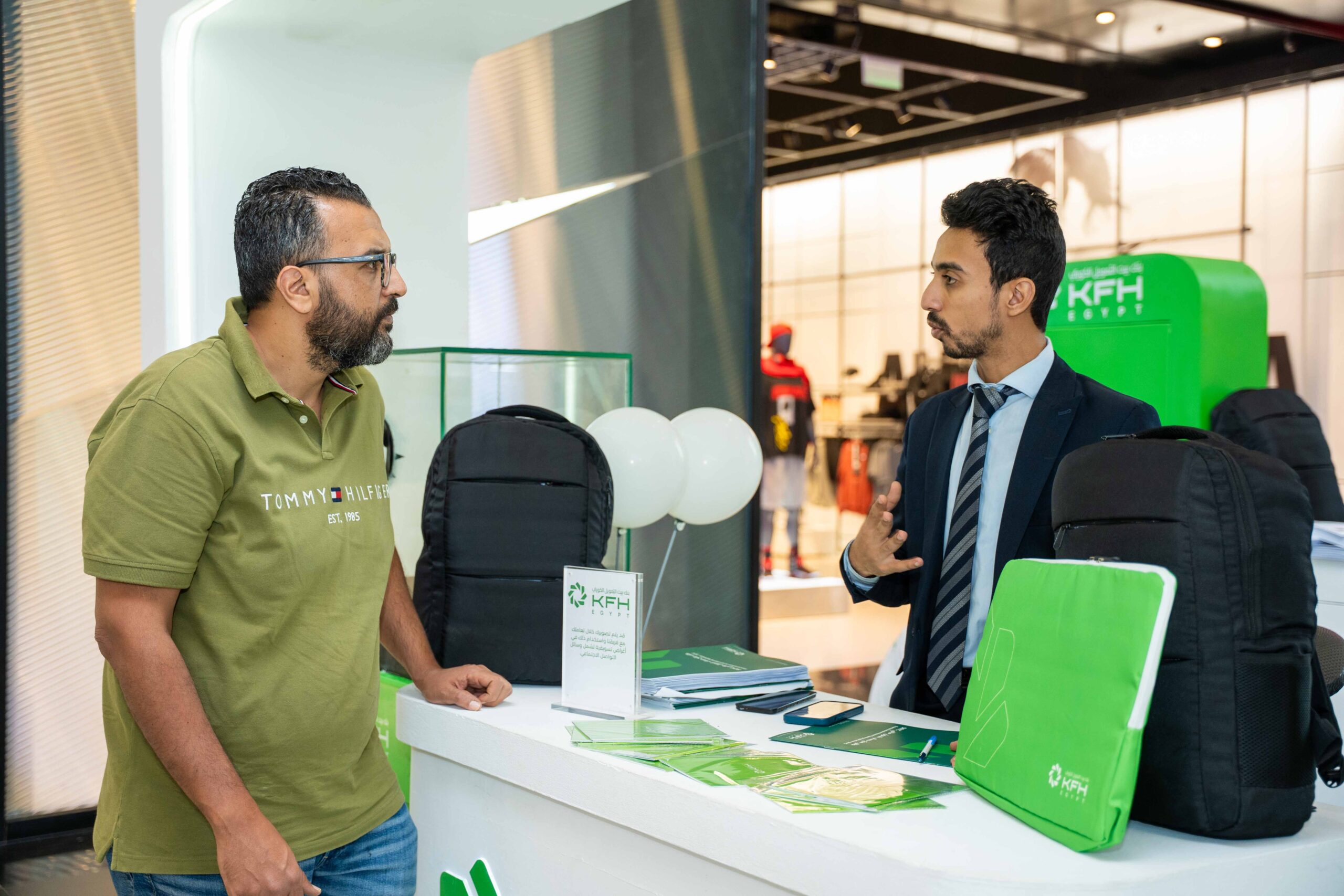 KFH Egypt – Mall Activation Tour – MEDIA PRODUCTION PROJECT