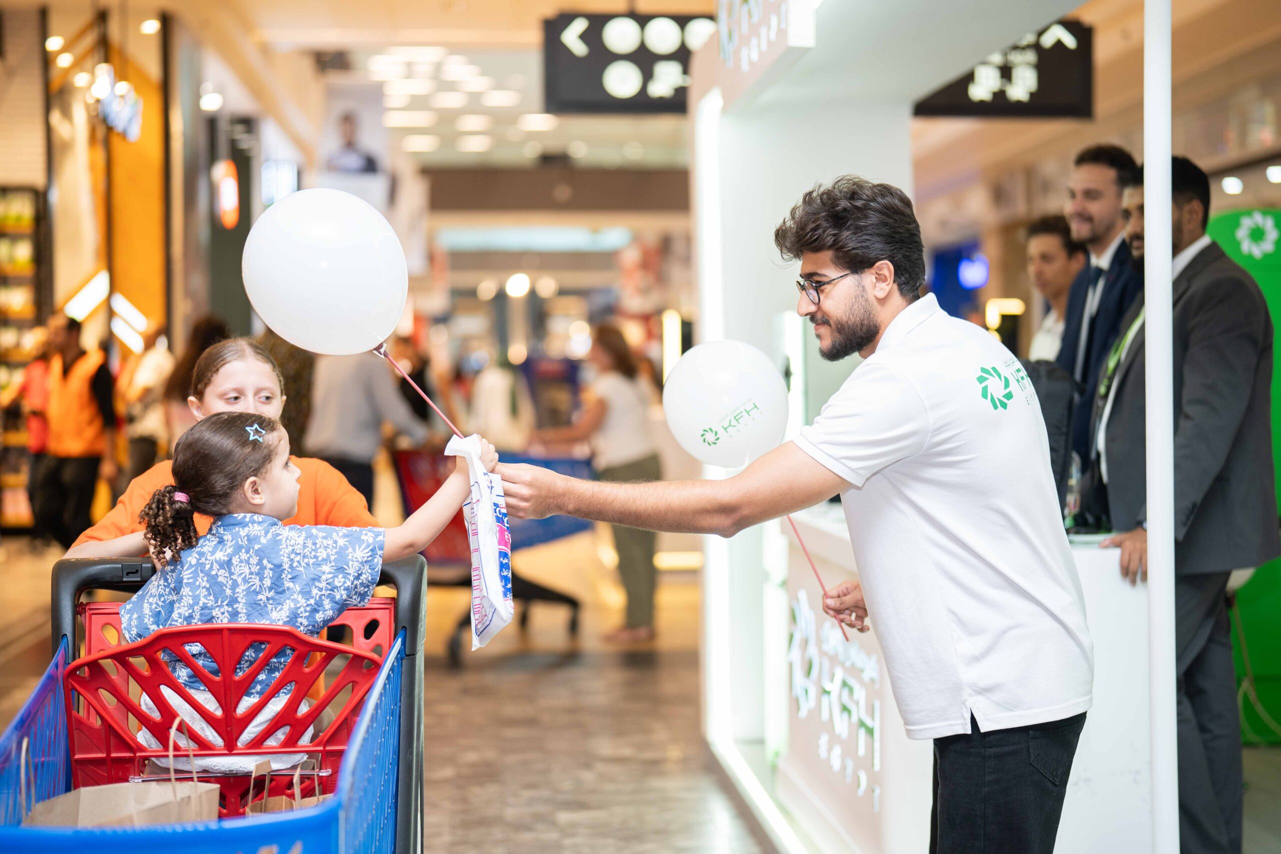 KFH Egypt – Mall Activation Tour – MEDIA PRODUCTION PROJECT