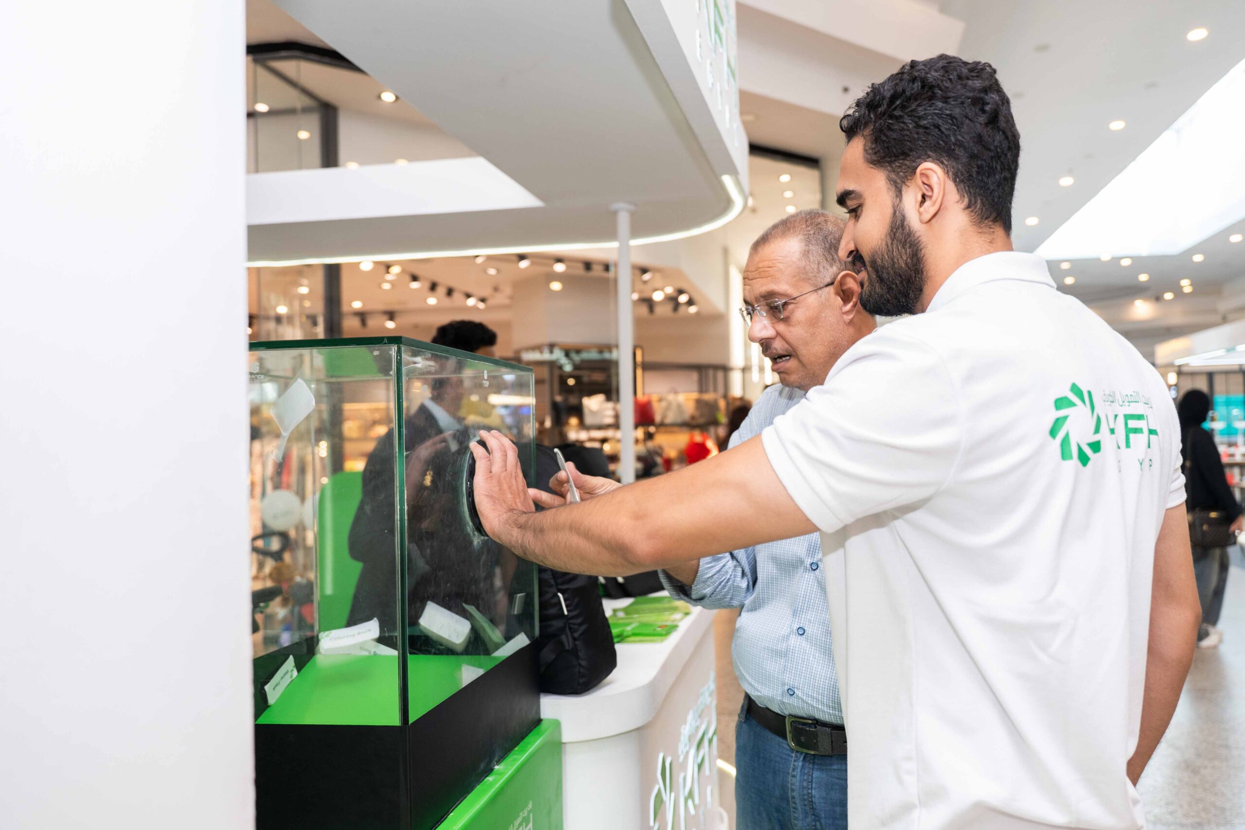 KFH Egypt – Mall Activation Tour – MEDIA PRODUCTION PROJECT